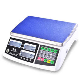 香海工业称电子计数秤称重桌称15kg/30kg计重电子秤0.01g高精度