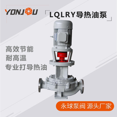 [Permanent ball pump valve] LQLRY Vertical Hot Oil Pump/Vertical Hot Oil Pump /LQLRY65-65-170