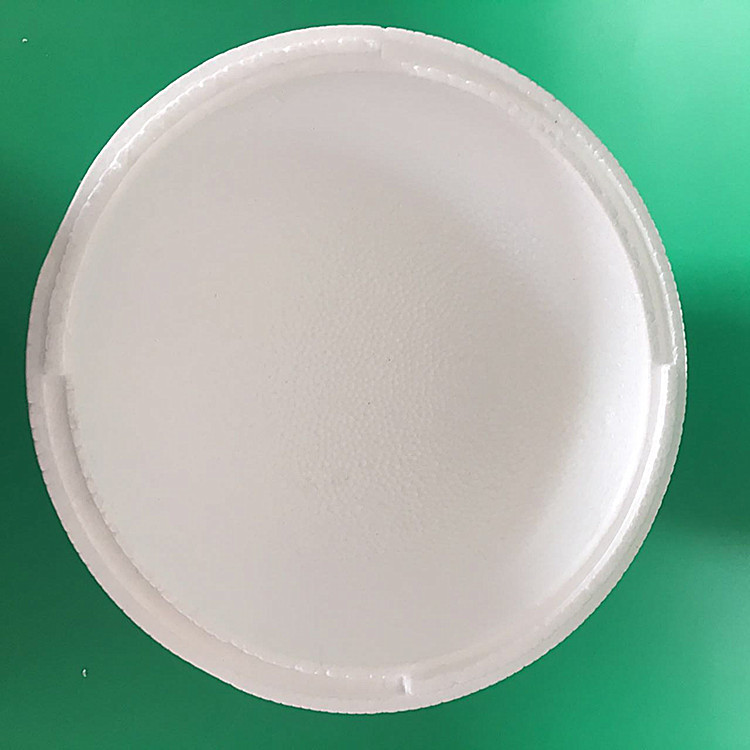 大量供应  泡沫空心球 婚庆 节日 景观园艺加工 沙洗球  150mm