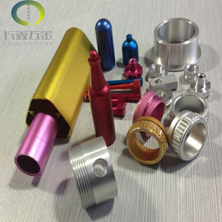 五金加工件铝合金CNC零件加工 数控加工不锈钢车削套管螺母包邮
