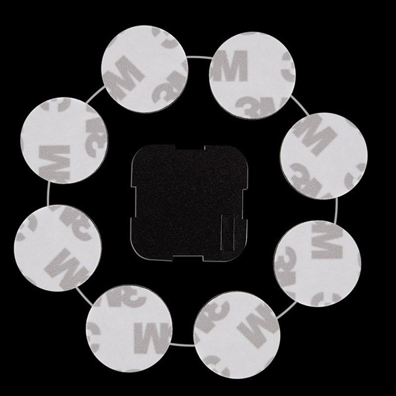 泡沫3M双面胶强力粘胶63mm圆形泡棉胶亚克力小配件黏贴|ms