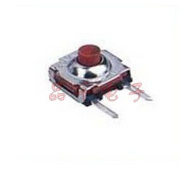 工厂直销7.2*7.2*5l两脚贴片品质高寿命防水防尘轻触开关JHI009