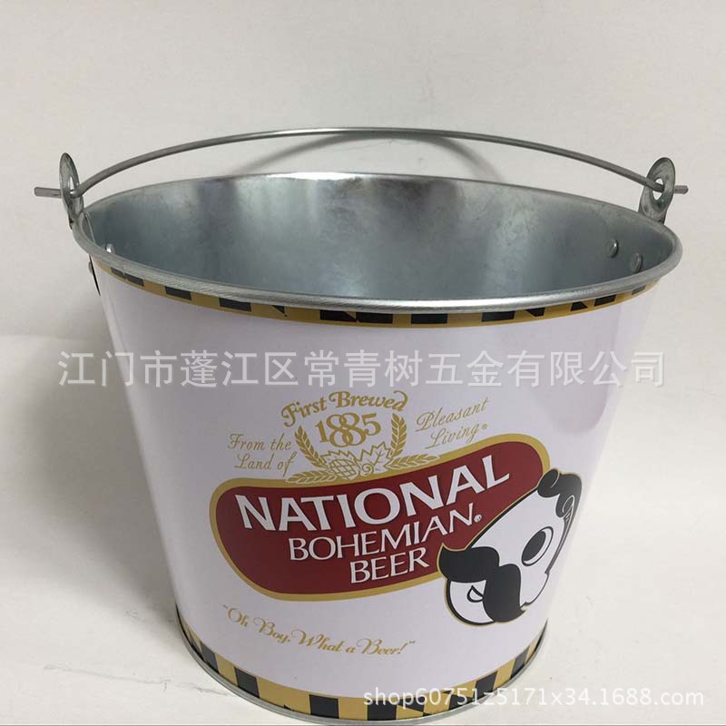 批发各种超大啤酒桶 蛋形冰桶  香槟饮料冰桶 5升圆冰桶 品质可靠