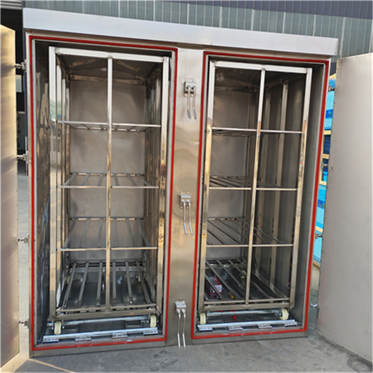 大蒸柜 包子店单门蒸房 蒸馒头包子的蒸柜 蒸房