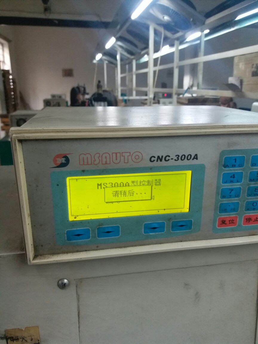 CNC-300A绕线控制器适用于飞叉绕线机焊锡机可替代CNC-888，666，