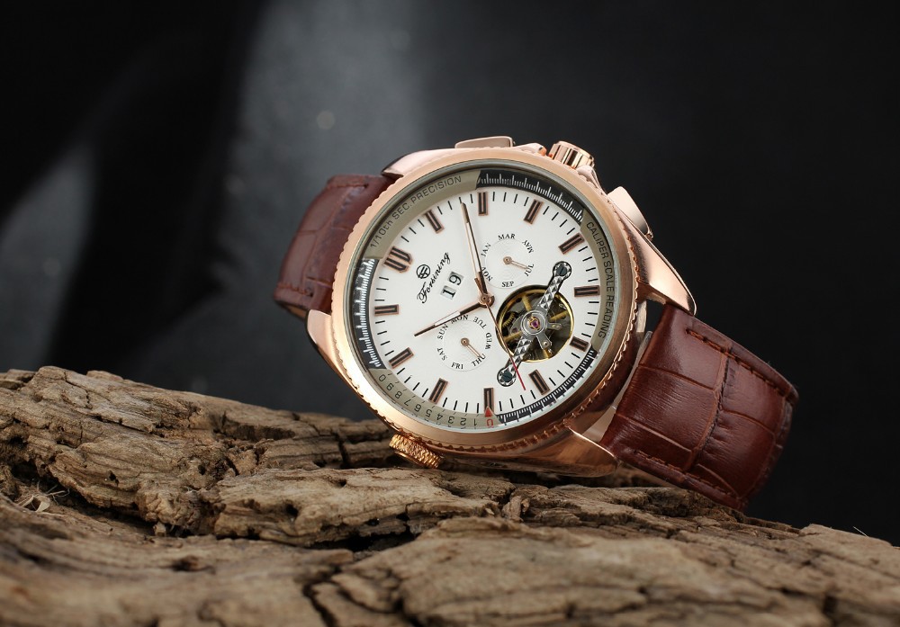 High-end Mechanical Watch 1