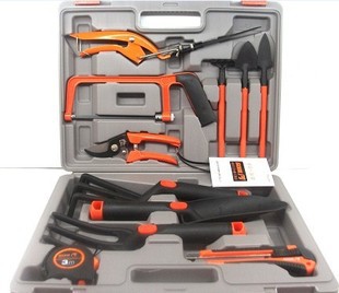 圣德保罗 五金工具套装 15件套园林工具组合套装SD-311园艺工具