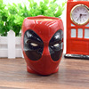 Avengers Ceramics Cup Spider -Man Green Giant Thor Lei Shen Superman Iron Man Anime Ceramic Coffee Cup
