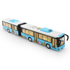 Warrior, metal long bus with light music, wholesale