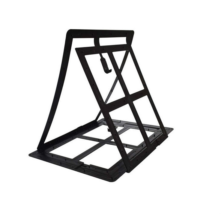 Ejemplo 5 de puerta mosquitera para perros y gatos