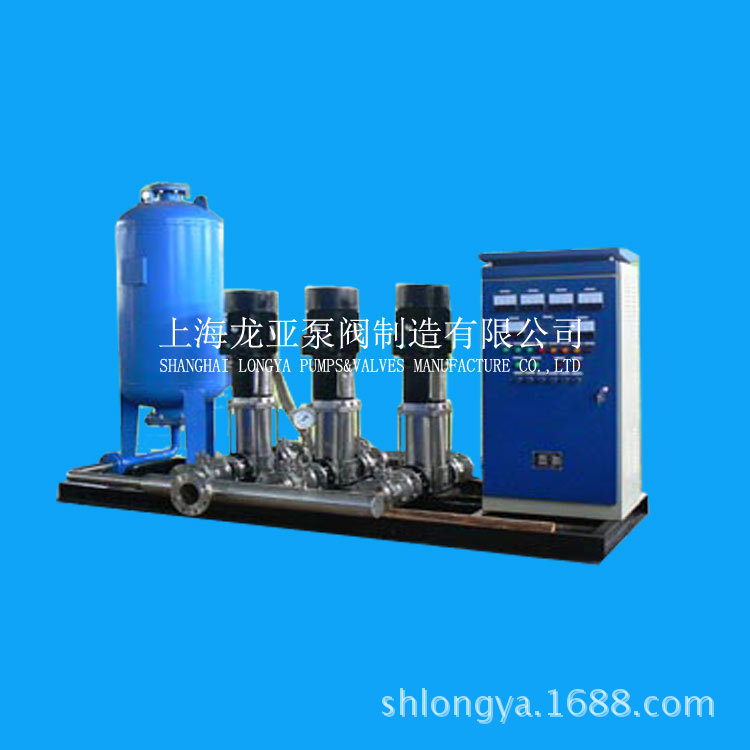 供应变频控制柜，无负压变频柜，深井泵变频柜