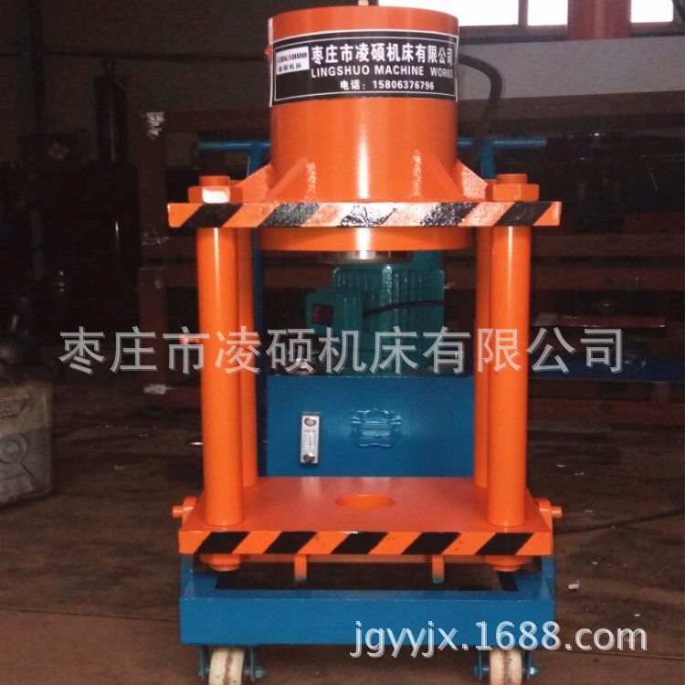 150噸立軸拆裝機(jī)