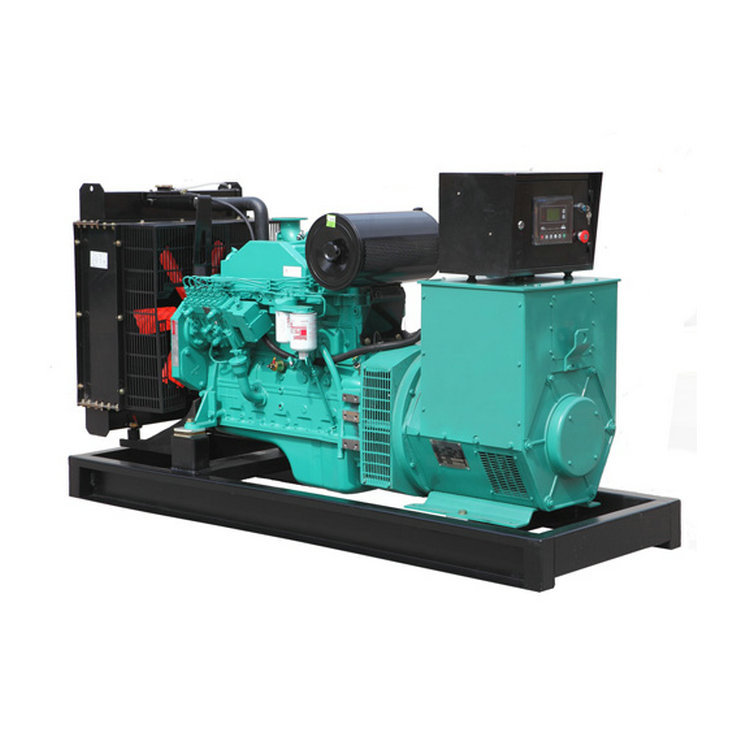 康明斯150KW柴油发电机组 低噪音康明斯发电机组 康明斯柴油