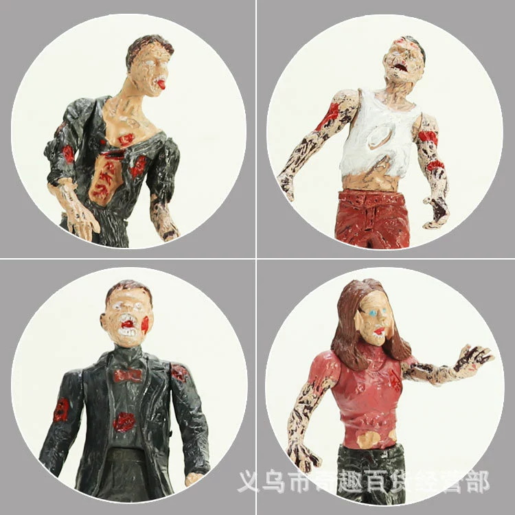 Toy, minifigures, movable doll, minifigure