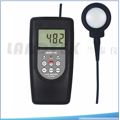 厂家直销 数字照度计 照度计  多功能照度计LX-1262