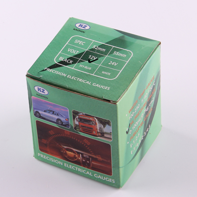 12V oil pressure meter  (1)