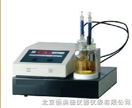 北京恒奥德 DBKWS-2微量水分检测仪