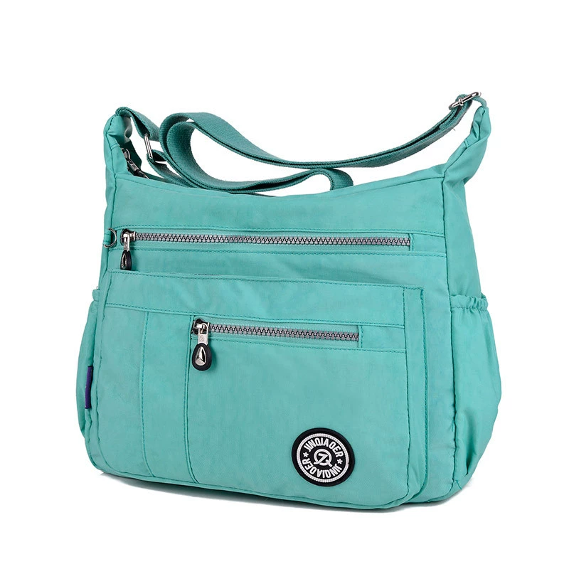 (Cross-border trading), waterproof one-shoulder bag, Korean style, oxford cloth, wholesale