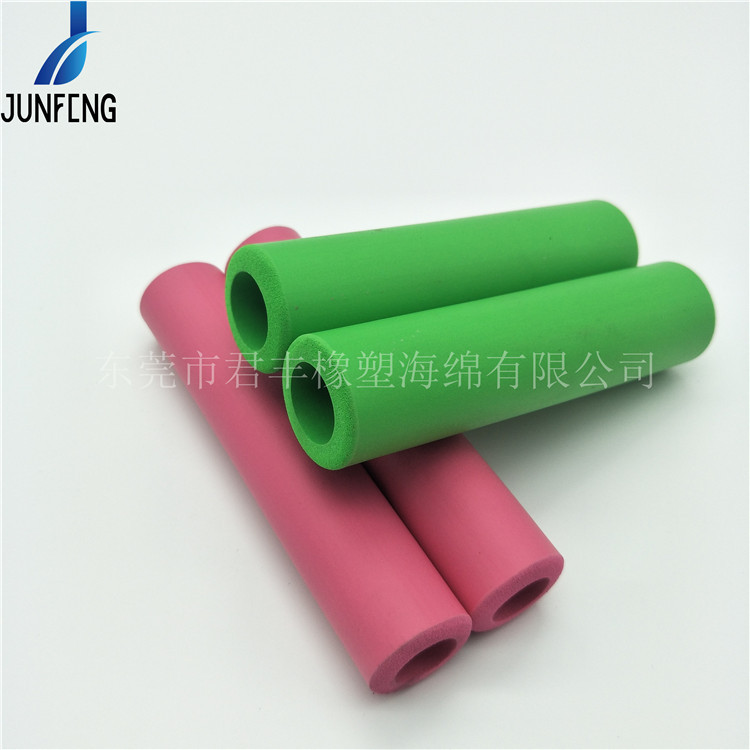 橡塑把套折叠公路车童车自行车通用EVA把套 NBR双色把套