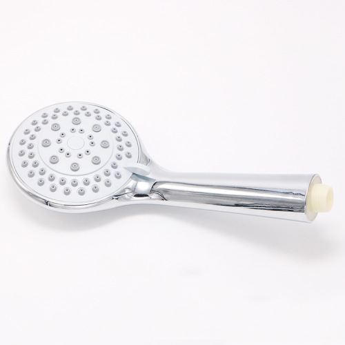 Hand-held shower head, supercharged five-speed water outlet, ABS shower head, hand spray, household, manufacturer wholesale