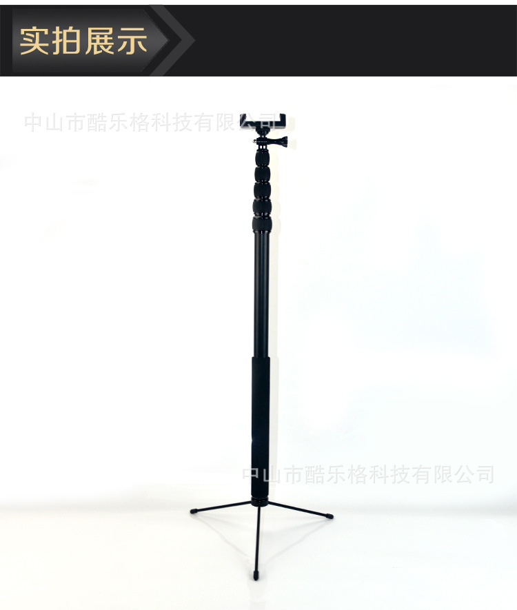 Bâton selfie en Alliage d aluminium - Ref 3386651 Image 44