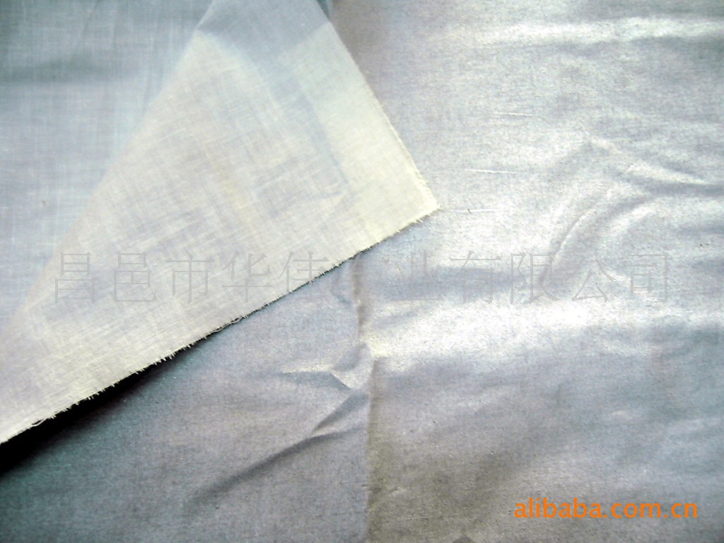 供应遮光布 涂银布  隔热手套布  烫台布