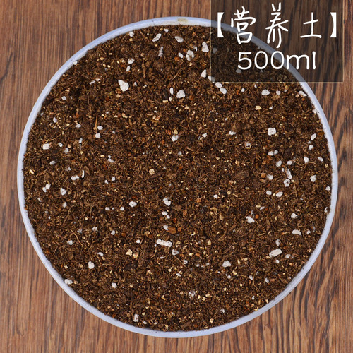 Succulent nutrient soil plant paving stone medical stone particles volcanic rock vermiculite perlite charcoal ball ceramsite