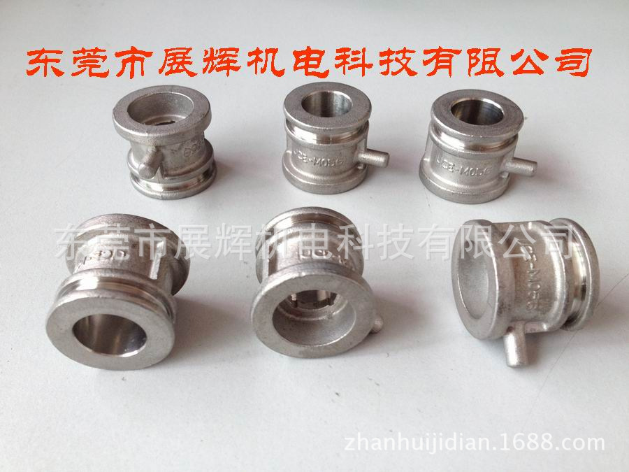 蚀刻机退锡喷管接头BH-M056、堵头BH-M028 电路板厂设备配件