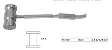 骨锤25cm双平面硬带起子 骨锤销售 加工手术器械 北京供应商