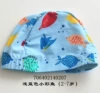 Blue swimming cap, 2-7 years