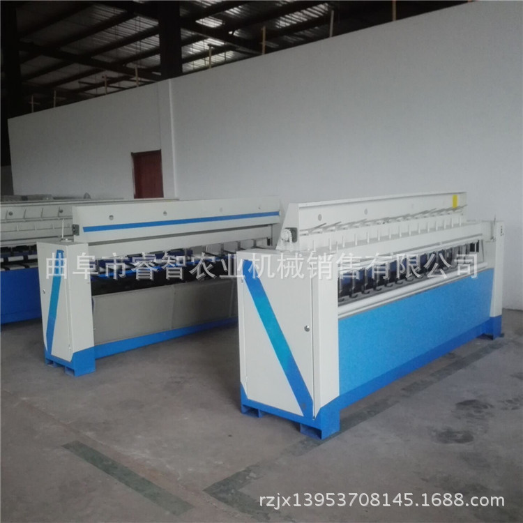 直线绗缝机价格 棉被面门帘绗缝机