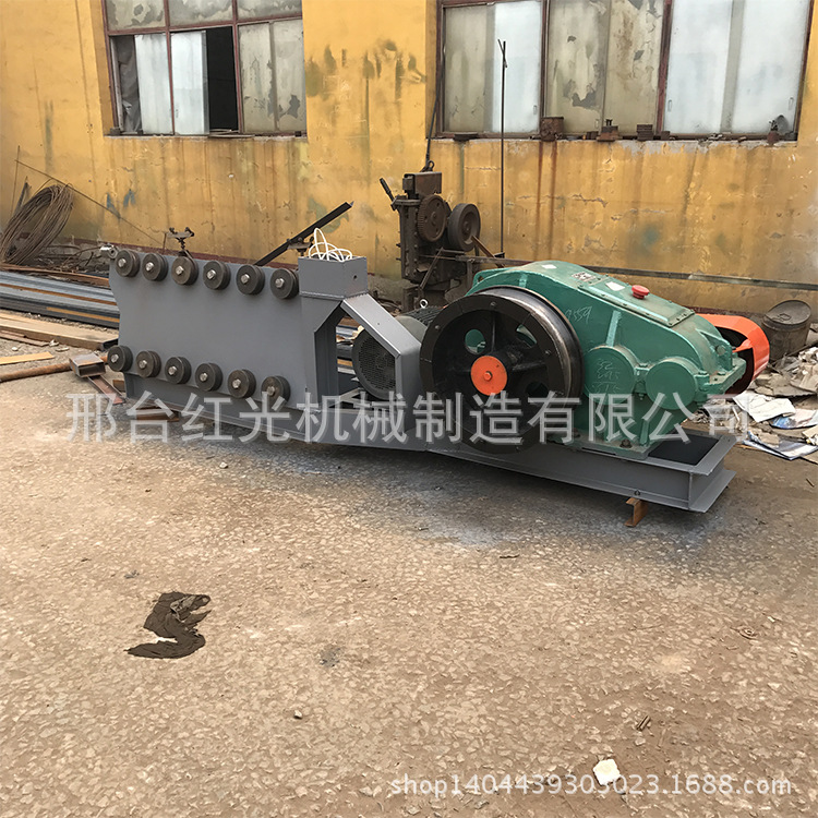 HG4-14钢筋延伸机 钢筋拉丝机