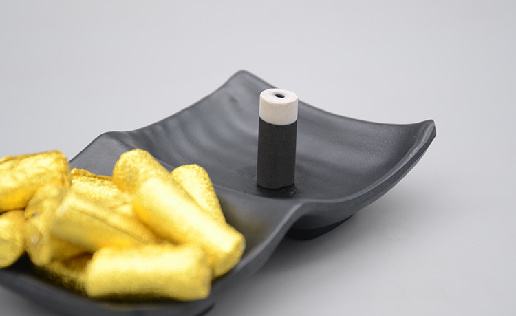 Moxa Stick Cones Ai Zhu 五年陈艾 Five Year Aged Moxibustion Rolls Low Smoke Home Warming Therapy key features