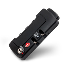 海關固定鎖 tsa708海關鎖 箱包密碼鎖牌箱包鎖批發密碼鎖