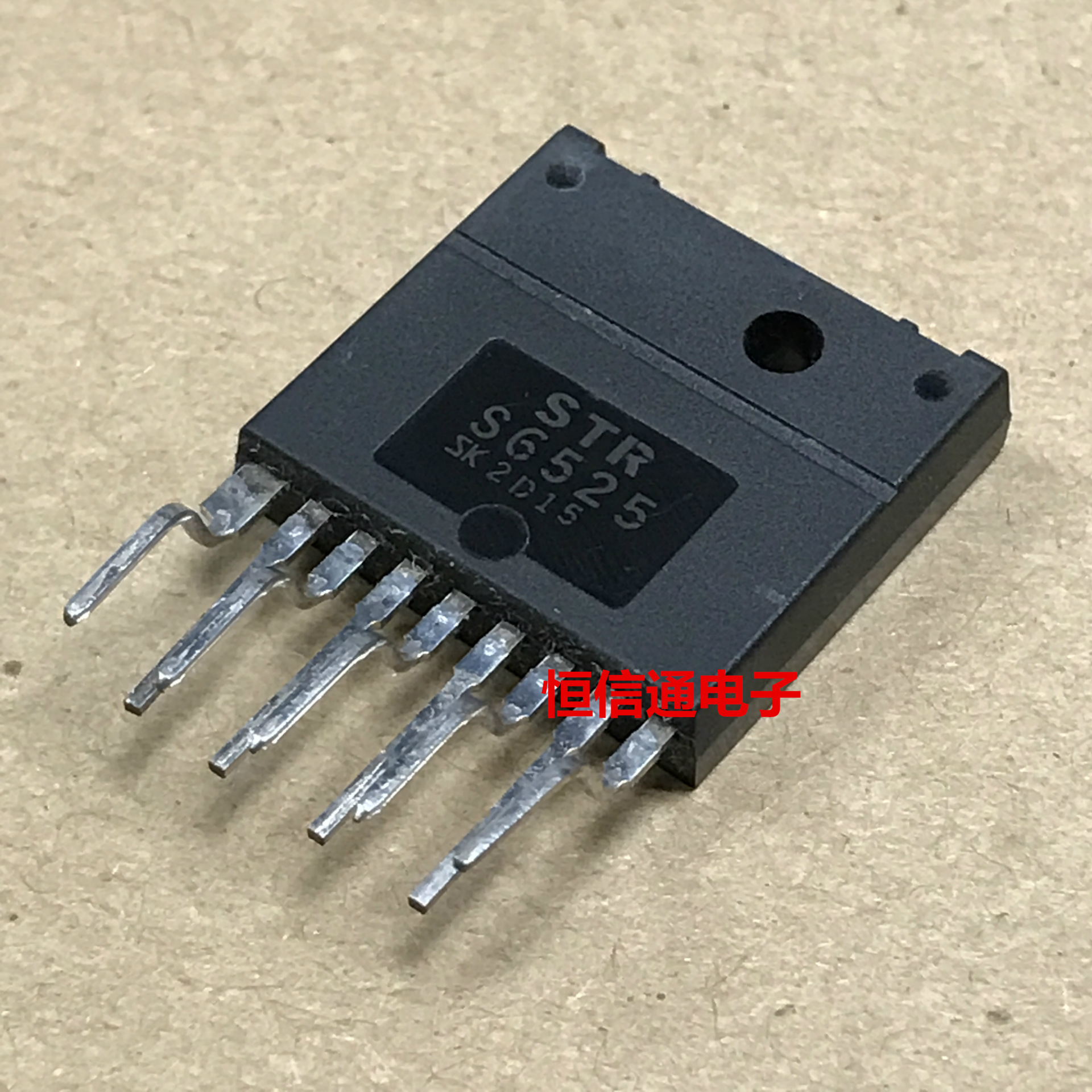 全新原装 STRS6525 正品SK ZIP9 家用集成块
