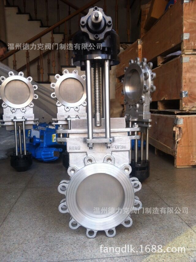 大量批发【气动插板阀】质量保证 干灰气动闸阀GHZ673X型号