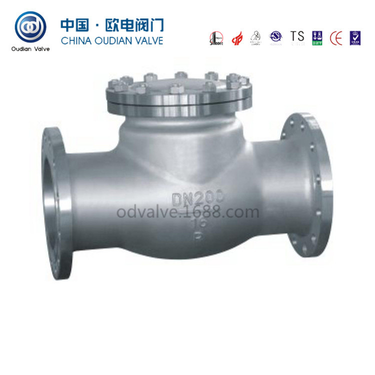 氨用止回阀   AH44B-25P   旋启式止回阀   氨水专用阀   液氨阀