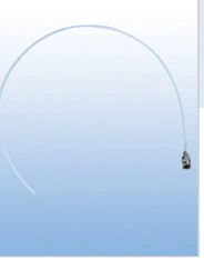 Артериальная канюля (с иглой)