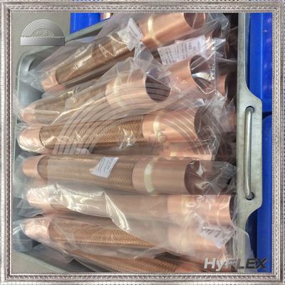 全銅制冷避震管 空調避震軟管 12MM 1/2"