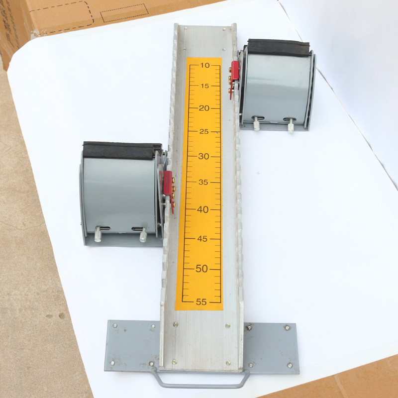 aluminium alloy Starting blocks Track and field Supplies Take off Plastic track Dedicated Starting blocks Track and field equipment