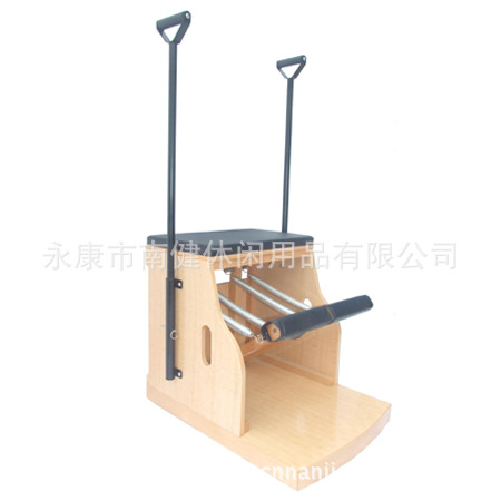 Manufactor supply pilates Steady tread Fitness Chair Wanda Bodybuilding Beauty equipment motion college customized