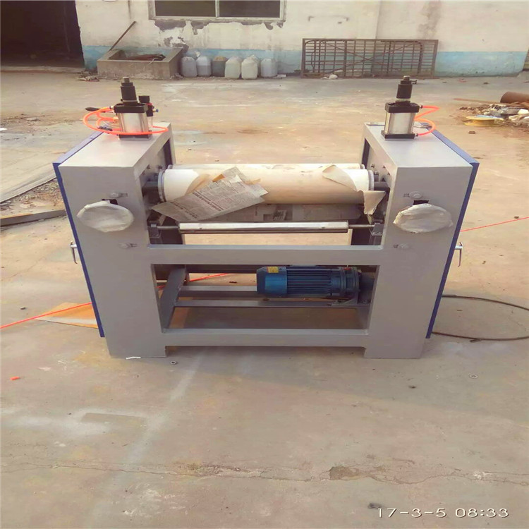 木工单双面涂胶机 加热天然橡胶热熔过胶机【字符2】