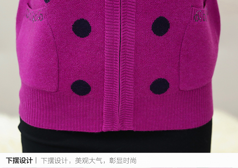 Gilet femme MOUTON CHAUD en Laine - Ref 3318184 Image 29