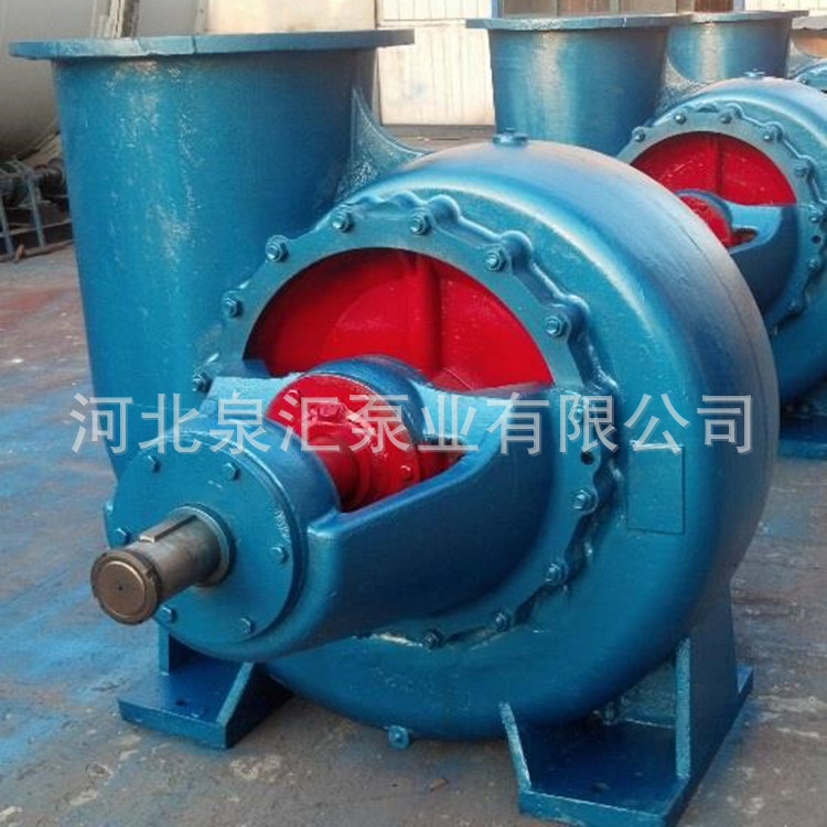 专业生产 混流泵 轴流泵 排污泵350HW-8型不锈钢化工泵 型号全