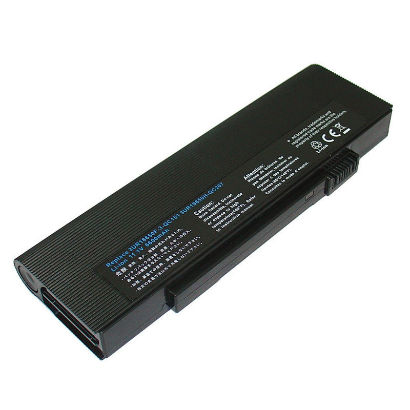 Notebook battery for Acer TM3200 series LIP6179QUPCSY6 lithium battery