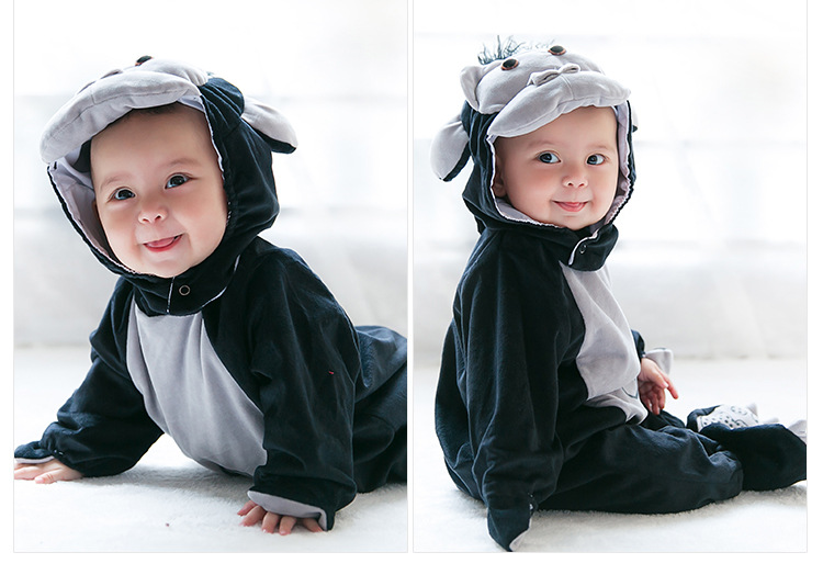 Baby Halloween Costumes / Animal Jumpsuit