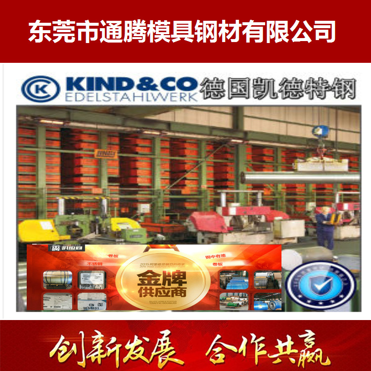 供应X100CrMoV5-1(1.2363)钢材