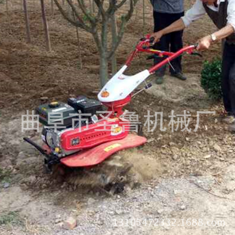 7.5馬力旋耕機