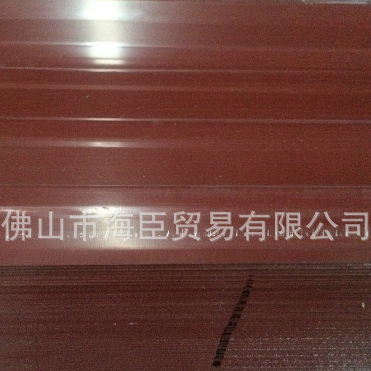 长期批发 家电彩涂板 出口绯红彩瓦 彩涂板 0.426 家电彩涂板