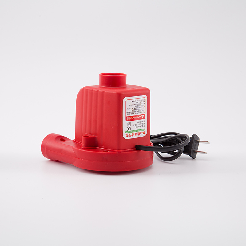 充气泵家用游泳池充气玩具游泳池家用充气泵抽冲两用